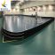 Weld PP sheet floorball rink barrier wheelchair hockey rink board plastic rink boards