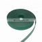 Green PU synchronous belt for motorized curtain parts belt