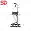 Gym Equipment Chin Up And Dip Station Assisted Chin Dip Machine Assist Dip-chin