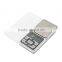 Portable Electronic Balance GRAM Pocket Digital Weighing 100g/0.01g Scale