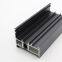 China Factory Aluminum frame double glass windows thermal break aluminum windows