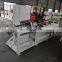 Automatic small toilet paper roll cutting machine