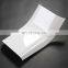 Pearl White color For Tesla Model 3 Interior Decoration rear kick protective cover Armrests Kick Rear Seat Anti-kick Protection