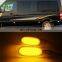 36LED Side Marker Lights Side Repeater Lamp 12V Turn Signal Light Panel Lamp For Volkswagen Crafter For Benz Sprinter W906