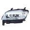 Car Parts Head Lamp Fit For H6 Halogen Signal Headlight Auto Parts Head Light Lighting System