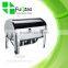 Low Price Stainless Steel Buffet Chafing Dish with Handles