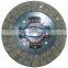 GKP9002E16 / 8-94382-108-0  212mm 8.3'' auto clutch disc,auto clutch parts used for ISUZU