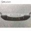 M4 GTS front fit for M4 2014-2016year to M4 GTS style carbon fiber material front lip