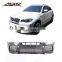 Hot sell body kits for BMW X6 E71 to X6M OEM body kit for BMW X6M body kits