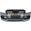 Modified bodykit body kit the front bumper sets facelift to RS8 style for Audi A8 D4 car parts 2011-2018