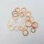 12*18*1.5mm Copper Gasket Solid Copper Gasket Gasket washer made in China