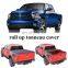 Soft Tonneau Cover 4x4 Pickup Trucks Accessory for Dodge Ram 3500 Big Horn Mega Cab 2015+