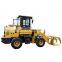 100% Customer praise  China Famous Brand Official Manufacturer ZL930 3ton mini garden tractor wheel loader In Stock