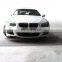 Модульный комплект стиля M Tech, подходящий для автомобилей моделей E92 и E93 BMW, из высококачественного ПП