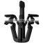 China car body clip supplier OEM 90467-12040 black middle net buckle plastic fastener