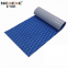 NEKEKE 6mm Blue + White + Diamond on surface Boat Yacht Marine EVA Deck Foam Sheet  Composite outdoor decking