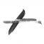 Modify Exterior Accessories Eyebrows Carbon Eyelids for BMW E87