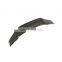 Carbon Fiber Car Rear Wing Spoiler for Audi A3 8V S3 RS3 Sedan 2014-2019 R Style