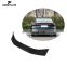 JCSportline RS7 Carbon Fiber Car Rear Trunk Spoiler for AUDI A7 S7 RS7 4-Door 2019-2020