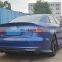JC Sportline Карбоновый задний бамперный диффузор для A3 S3 2015 2016