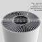 High quality quiet sleep mode purificador de aire air disinfection purifier smoke fresh premium air purifier with sensor for kid