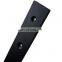 sheet metal fabrication parts manufacturing shelf rack book shelf support