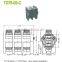 4 pin electrical terminals panel mount connector 16.00mm Pitch