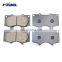 Semi-Metal Brake Pads for TOYOTA Tacoma Hilux FJ Cruiser Front SP2033 D976  04465-35290 GDB3364