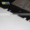 Fireproof car engine hood cover heat insulation for Toyota Highlander