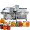 LONKIA Fully automatic fish tin washing can rinsing drying machine wide mouth bottle washing machine