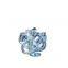 Modern Clear Lucency  Ornaments  Crystal Accessories Unique Small Round Shaped Glass For Home Decoration