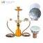 Good quality aluminum foil for food packing aluminum foil for shisha smoke