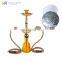 packing paper with aluminum foil paper aluminum foil hookah for sale