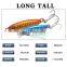Hot Selling Artificial jigging 16g32g sequins Realistic Hard Fish Lure Multi Fishing Lures Swim Bait