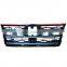 fortuner accessories ABS TRD design car Front bumper grill  front grills  for toyota fortuner 2021 ABS material