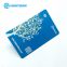 Customized NXP MIFARE Ultralight EV1 RFID Plastic Card for Transport Tickets Application