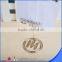 2.0mm wire diameter stainles steel place card holder customized logo holder