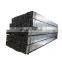 A53 A106 galvanized steel square tube 20x20 mm steel weight