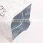 Matte Finish Aluminum Foil Compostable Doypack Stand Up Zipper Pouch Plastic Snack Food Bag