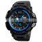 Top quality night light electronic digital mens sport wrist watches made in China