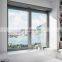 High Quality German Brand Hardware Thermal Break Aluminum Casement Windows Doors with Mosquito Net