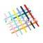 korean tableware color multipack titanium simple design luxury sustainable gift souvenirs alloy chopsticks