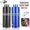 AUSO 800ml Aluminum Auto Parts Engine parts Radiator Cooling Pot Refitting Water Tank