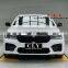 CLY Car bumpers for BMW 5 series G30 upgrade M5 bodykit front bumper grille 2021-