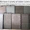 shales shaker screen