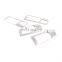 Suitable for 14-21 Toyota Tan Tun inner handle frame (low profile) stainless steel