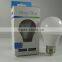 Smart bluetooth LED bulb with android and ios App, supporting timing switch, dancing light with disco, colorpix from camera