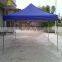 Customized outdoor trade show display sun shelter canopy folding tent accessories