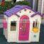 Featured Kids Indoor Playground Play Area House For Sale Plastic Playhouses OL-FZ001