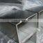 Oem Odm Astm Aisi 409L 410 420 430 440C Stainless Steel Square Pipe